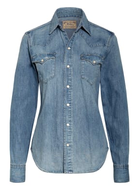 POLO RALPH LAUREN Jeans-Hemdbluse