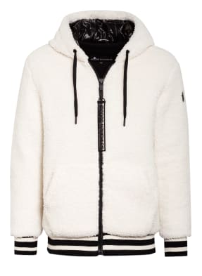 MOOSE KNUCKLES Teddyfell-Jacke DEWSON