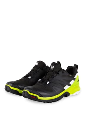 SALOMON Trailrunning-Schuhe XA ROGG GTX