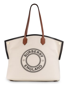 BURBERRY Shopper SOCIETY