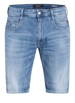 REPLAY Jeans-Shorts ANBASS 