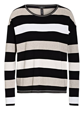 MARC CAIN Pullover mit Glitzergarn