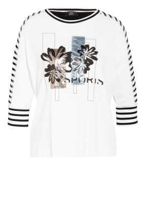 MARCCAIN T-Shirt mit 3/4-Arm