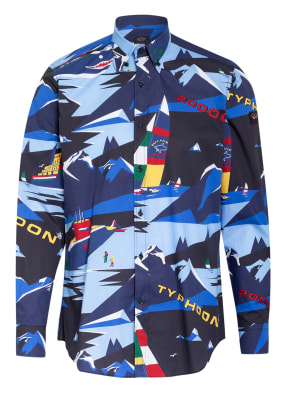 PAUL & SHARK Hemd Comfort Fit