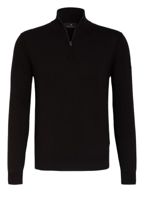 BELSTAFF Troyer mit Seide