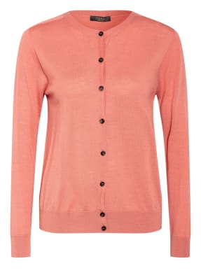 PESERICO Strickjacke mit Seide