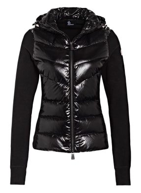 MONCLER GRENOBLE Hybrid-Daunenjacke