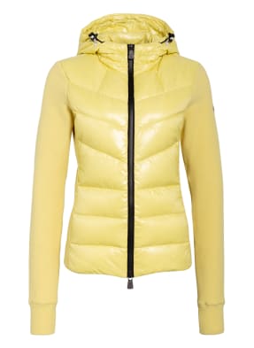 MONCLER GRENOBLE Hybrid-Daunenjacke