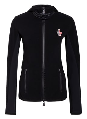 MONCLER GRENOBLE Hybrid-Fleecejacke