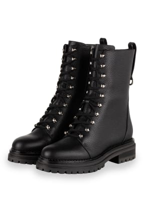sergio rossi Schnürboots