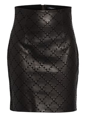 BALMAIN Lederrock