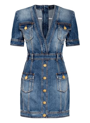 BALMAIN Jeanskleid