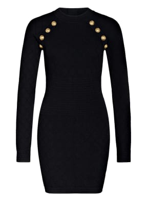 BALMAIN Strickkleid