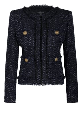 BALMAIN Tweed-Jacke