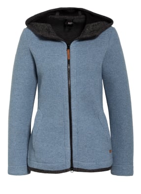 CMP Strick-Fleecejacke