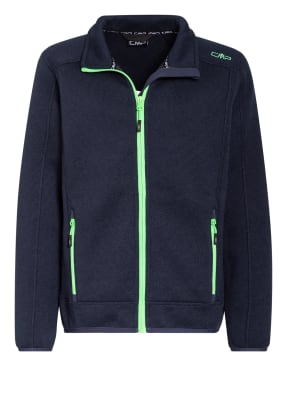 CMP Strick-Fleecejacke