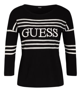 GUESS Pullover ALESSIA mit 3/4-Arm