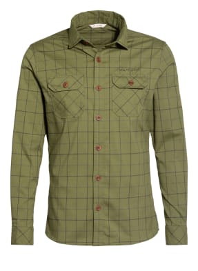 VAUDE Hemd JERPEN Slim Fit