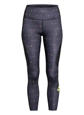 Nike 7/8-Tights AIR mit Mesh-Einsätzen
