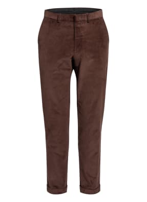 CARUSO Cord-Chino Slim Fit