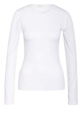 SPORTMAX Longsleeve mit Schmucksteinbesatz