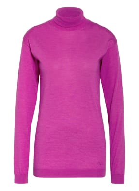 VALENTINO Cashmere-Pullover mit Seide