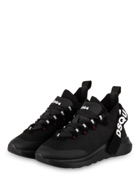 DSQUARED2 Plateau-Sneaker SPEEDSTER