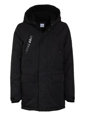 BOSS Parka