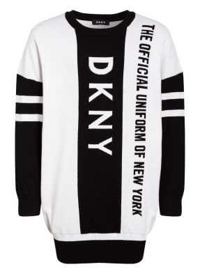DKNY Strickkleid