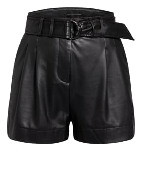 GUESS Shorts AVA in Lederoptik