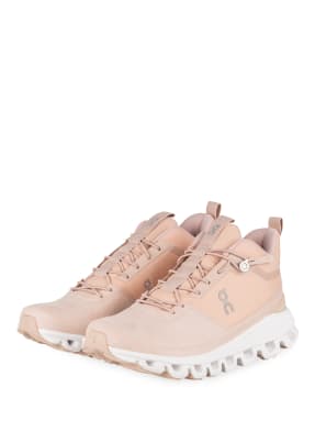 On Running Sneaker CLOUD HI MONOCHROME