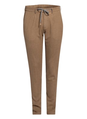 eleventy Hose im Jogging-Stil Extra Slim Fit