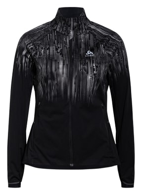 odlo Laufjacke ZEROWEIGHT PRO WARM REFLECT