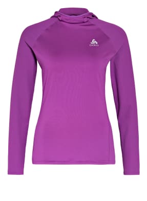 odlo Laufshirt ZEROWEIGHT CERAMIWARM