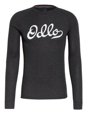 odlo Funktionswäsche-Shirt ACTIVE WARM ORIGINALS ECO