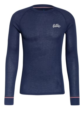 odlo Funktionswäsche-Shirt ACTIVE WARM ORIGINALS ECO