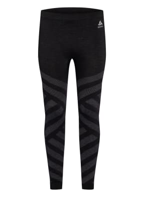 odlo Funktionswäsche-Hose NATURAL + KINSHIP WARM