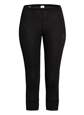odlo Funktionswäsche-Hose ACTIVE WARM ECO mit verkürzter Beinlänge