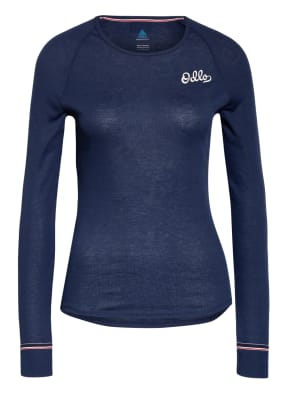 odlo Funktionswäsche-Shirt ACTIVE WARM ORIGINALS