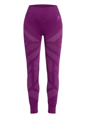 odlo Funktionswäsche-Hose NATURAL + KINSHIP WARM