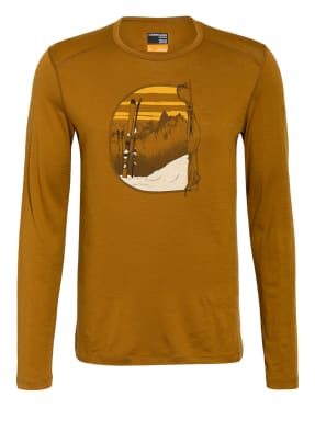 icebreaker Longsleeve 200 OASIS aus Merinowolle