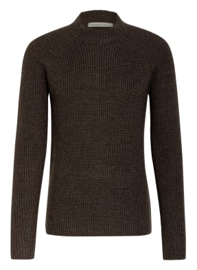 icebreaker Pullover HILLOCK aus Merinowolle