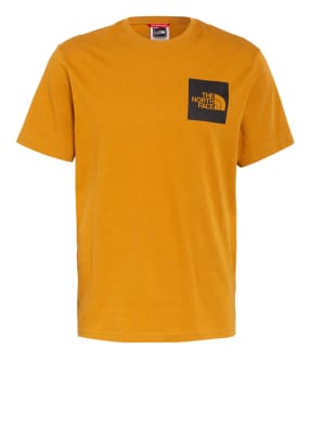 THE NORTH FACE T-Shirt FINE