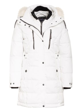 G.I.G.A. DX by killtec Steppjacke VENTOSO mit Kunstfellbesatz