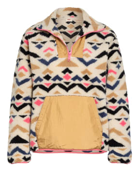 Levi's® Teddyfell-Pullover ARIZONA