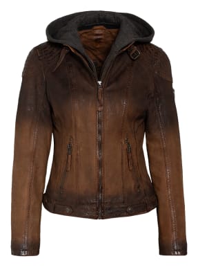 gipsy Lederjacke CASCHA