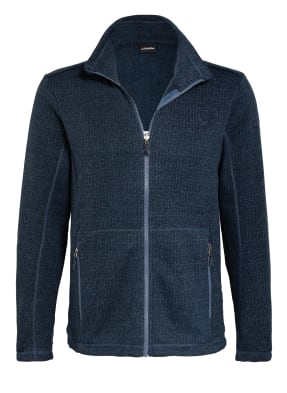 Schöffel Strick-Fleecejacke VALDEZ mit ZipIn!-Funktion