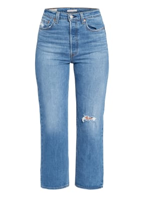 Levi's® 7/8-Jeans RIBCAGE STRAIGHT ANKLE 