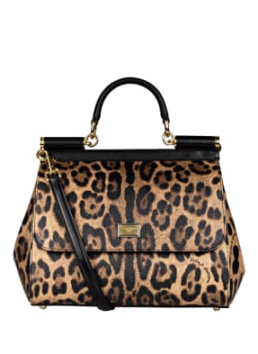 DOLCE&GABBANA Handtasche MISS SICILY MEDIUM