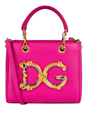 DOLCE&GABBANA Handtasche DG GIRLS